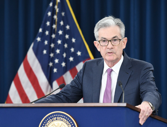 Forget EPS Recession, Fed Is Key; 3125 Target Seems Low