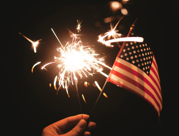 Fireworks On Wall Street; 3 Main Indexes Hit New Highs