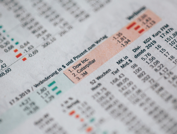 Earnings Recession Is Here! Look Thru It