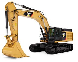 CAT Has More Lives; Shares Could Make a Comeback