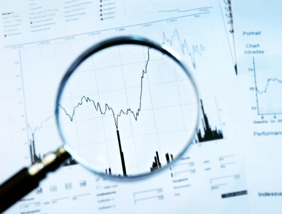 Watch for Cyclicals bottoming for sign of new up cycle