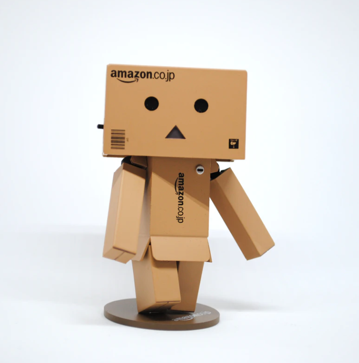 After a Pause through 2019, Amazon Stock Begins New Up Leg