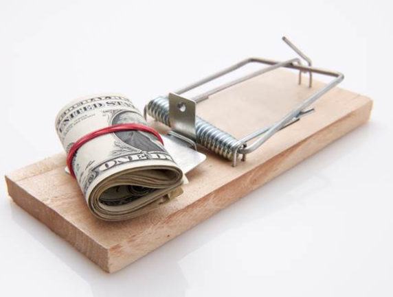 When a Value Stock is a Value Trap