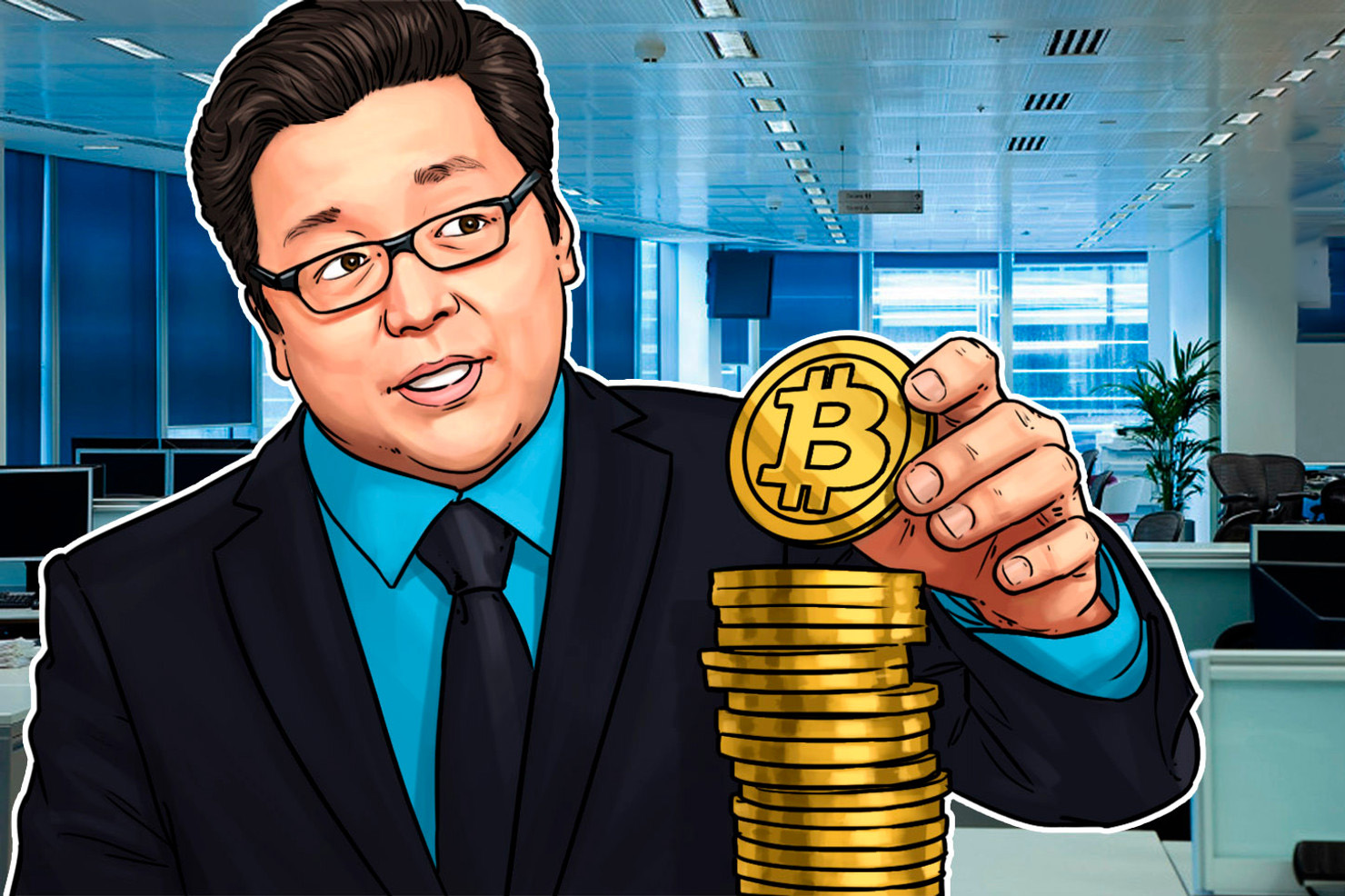 The Ten Rules of Bitcoin Investing: Rule No. 1