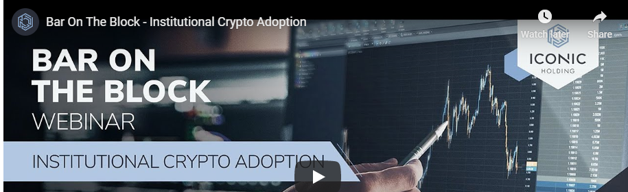 Bar On The Block – Institutional Crypto Adoption Roundtable Interview