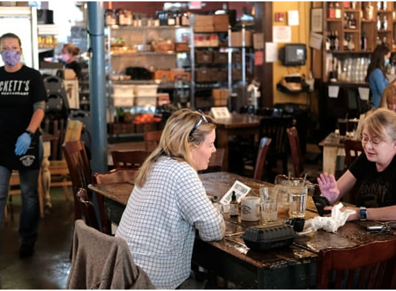 The way out of the recession depends on the level of consumer fear, economists say