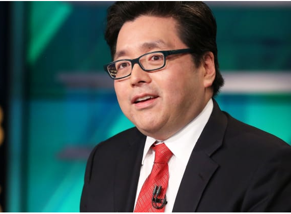 Here’s what Fundstrat’s Tom Lee, who called the market recovery, thinks investors should do now