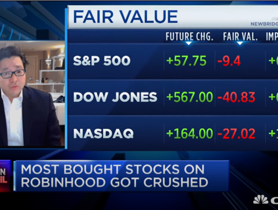 Retail traders are increasingly important as institutional investors remain cautious: Fundstrat