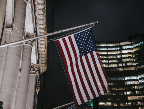 Market Has Five Red Days in A Row As Risks Are Processed