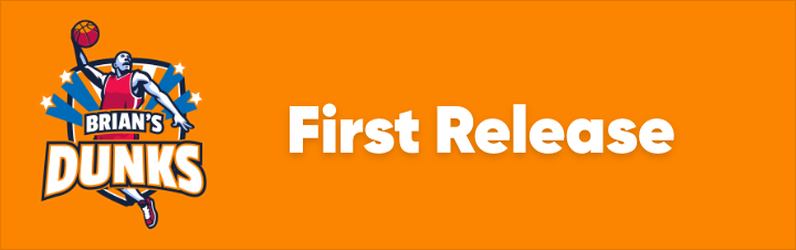 Brian's Dunks - The First Period!